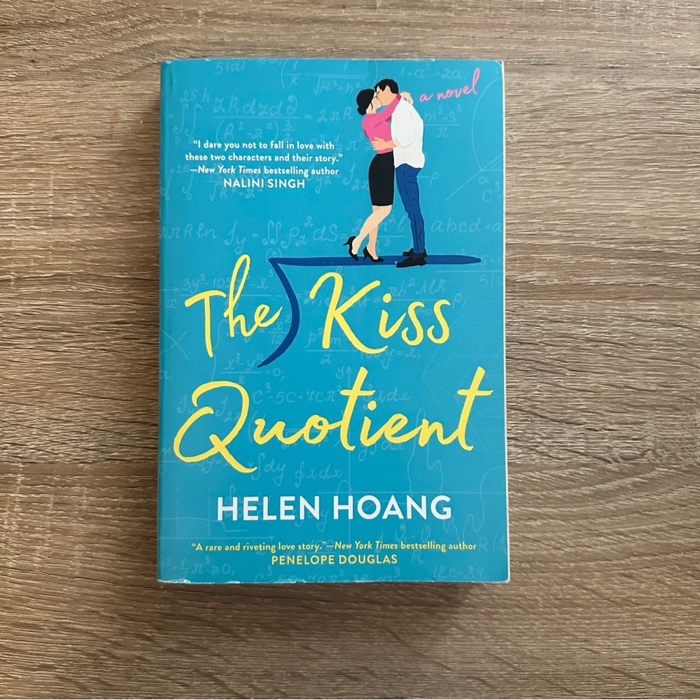 The Kiss Quotient by Helen Hoang